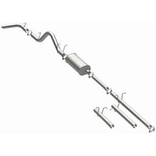 Load image into Gallery viewer, MagnaFlow BRE Exhaust Kit 98-02 Dodge Ram 1500 3500