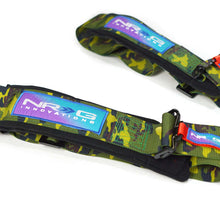 Load image into Gallery viewer, NRG 5PT 3in. Seat Belt Harness / Cam Lock - Blue