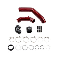 Load image into Gallery viewer, Wehrli 17-25 Ford 6.7L Power Stroke High Flow Intercooler Pipe Kit - Gloss Black