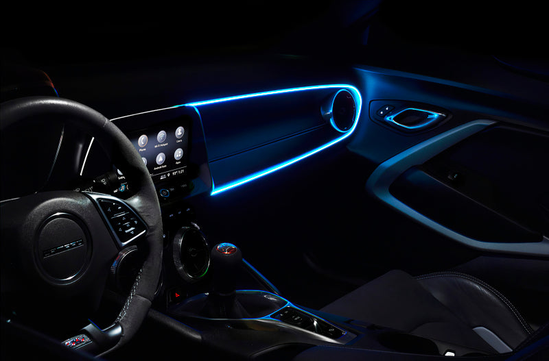 Oracle Fiber Optic LED Interior Kit - ColorSHIFT (4PCS) - ColorSHIFT NO RETURNS