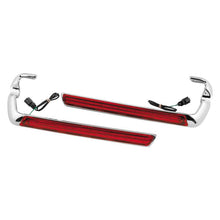 Load image into Gallery viewer, Letric Lighting Sddlbg Side Marker Led Chr/Red