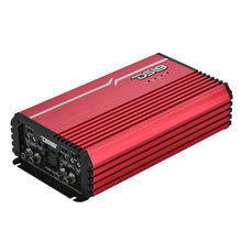Load image into Gallery viewer, DS18 4-Channel Class-D Amp Stereo Full-Range 4 x 250 W RMS at4 ohm- Red