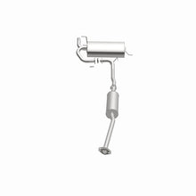Load image into Gallery viewer, MagnaFlow BRE Exhaust Kit 05-06 Nissan X-Trail 2.5L