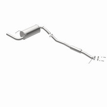 Load image into Gallery viewer, MagnaFlow BRE Exhaust Kit 90-95 Mazda Miata 1.6L