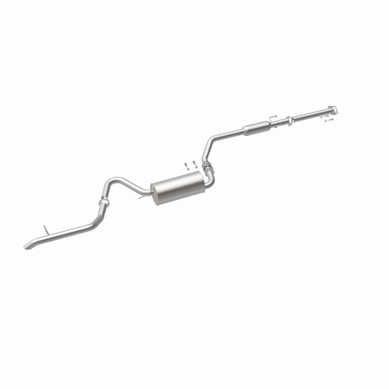 MagnaFlow BRE Exhaust Kit 07-12 Hyundai Elantra 2.0L