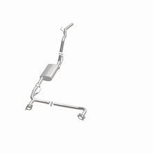 Load image into Gallery viewer, MagnaFlow BRE Exhaust Kit 05-15 Nissan Xterra