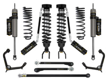 Load image into Gallery viewer, ICON 19-23 RAM 1500 2-3in Stage 6 Suspension System - Tubular