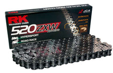 Load image into Gallery viewer, RK Chain BL520ZXW-170L XW-Ring - Black Scale
