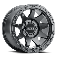 Load image into Gallery viewer, Method MR317 17x9 -12mm Offset 5x5 71.50mm CB Matte Black Wheel