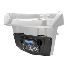 Load image into Gallery viewer, Rugged Radios Can-Am Comm/Mav Comp. Comm Kit w/ BT 2-Way - Glove Box Mount STX Stereo / G1 GMRS