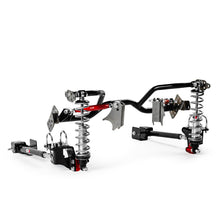 Load image into Gallery viewer, QA1 67-70 Ford Mustang Rear Suspension Conversion System - Single Adj. 150lb/in