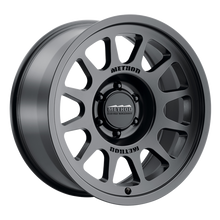 Load image into Gallery viewer, Method MR703 Bead Grip HD 18x9 +40mm Offset 6x5.5 95.25mm CB Matte Black Wheel