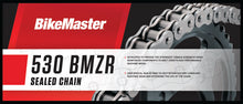 Load image into Gallery viewer, BikeMaster 530x120 BMZR Z-Ring Chain - Chrome/Chrome