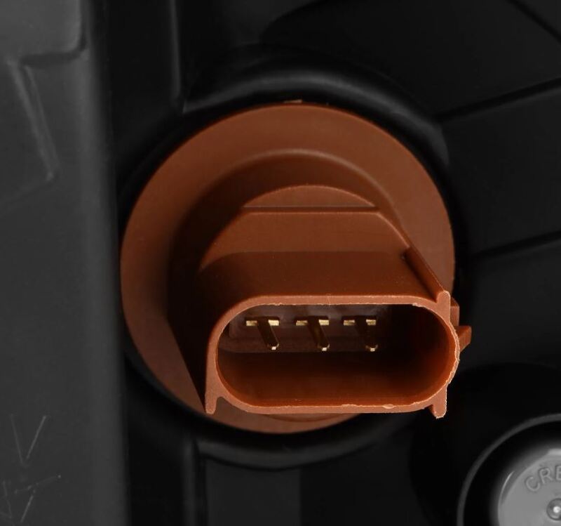 AlphaRex 20-22 Ford F150 Pro-Series Projector Headlights Alph. Black w/ Act.Light / Seq. Sig. / DRL