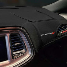 Load image into Gallery viewer, Covercraft 08-14 Dodge Challenger Limited Edition Custom Dash Cover with Dodge Logo