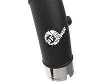 Load image into Gallery viewer, aFe BladeRunner 2-1/4in Aluminum Hot Charge Pipe Black RAM 1500 RHO 25-27 L6-3.0L (tt)