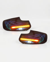 Load image into Gallery viewer, BMW 2 Series F22 / F87 CSL RGB Style LED Tail Light Assembly with Turn Signal 2014 - 2021 (Replaces 63211384009)