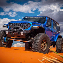 Load image into Gallery viewer, Turn Offroad 18+ Jeep JL 4-Door Fastback Hardtop - White