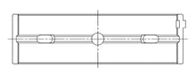Load image into Gallery viewer, ACL Nissan VK50VE/VK45DE Standard Size High Performance w/ Extra Oil Clearance Main Bearing Set