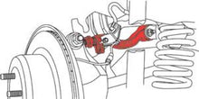 Load image into Gallery viewer, SPC Performance Camber Adjustment Kit Rear - RC / GS / IS