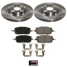 Load image into Gallery viewer, Power Stop 23-24 Mazda CX-50 Front Autospecialty Brake Kit