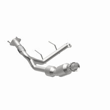Load image into Gallery viewer, MagnaFlow DF Conv 2021 Ford F-150 Right Underbody 3.5L