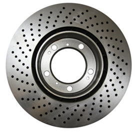 EBC 15-21 Mercedes-Benz C300 (W205) 2.0T RK Premium Cross-Drilled Front Rotors