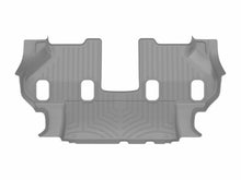 Load image into Gallery viewer, WeatherTech 19-24 Infiniti QX80 Rear FloorLiner HP - Grey