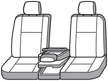 Load image into Gallery viewer, Covercraft 11-16 Ford F250 F350 Carhartt Super Dux SeatSaver Front Row Custom Seat Cover - Gravel