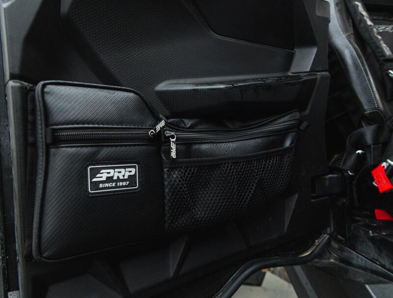 PRP 2025+ Polaris RZR PRO XP / PRO S / PRO R Rear Door Bags (Pair)