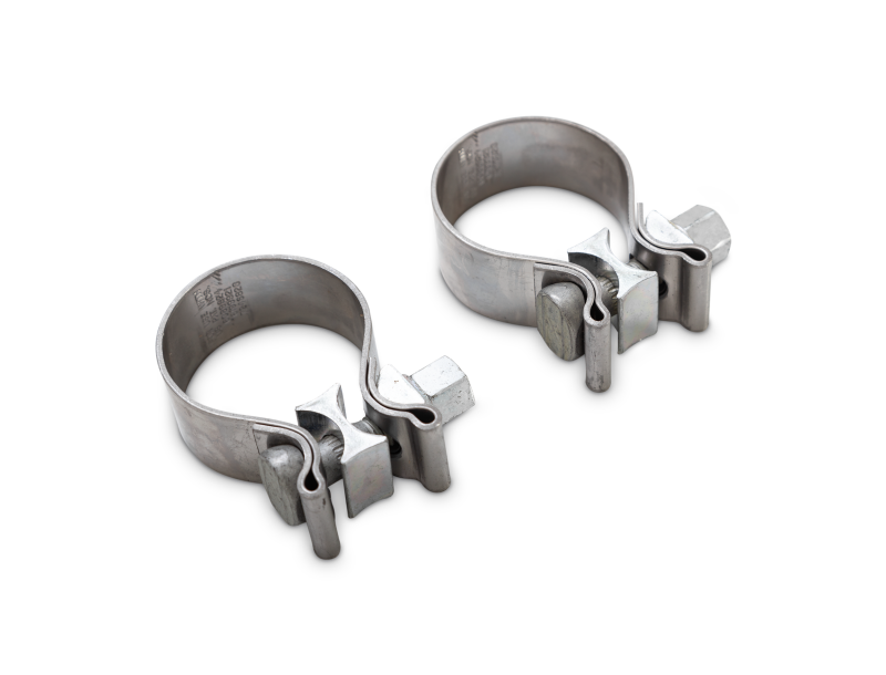 Vance & Hines 95-16 Harley Davidson Touring Twin Cam Touring Slip-On Clamp Kit