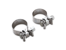 Load image into Gallery viewer, Vance &amp; Hines 95-16 Harley Davidson Touring Twin Cam Touring Slip-On Clamp Kit