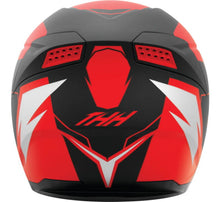 Load image into Gallery viewer, THH Helmets T810S Turbo Red/Silver - XS
