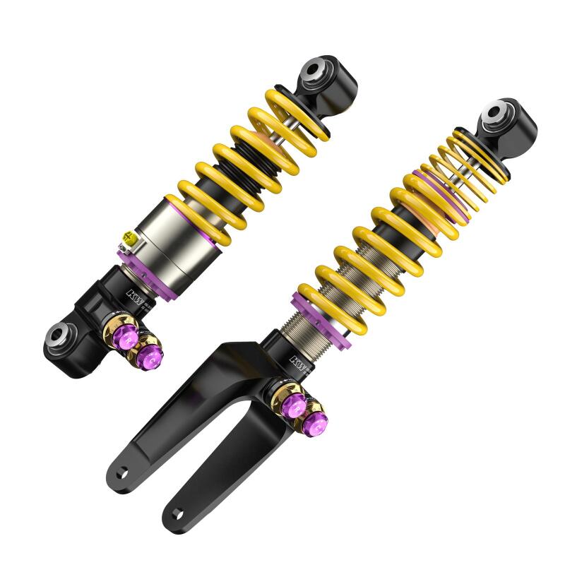 KW 13-17 Dodge Viper SRT (VX I) excl. ACR V5 Coilover Kit w/HLS 2