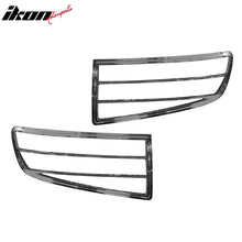 Load image into Gallery viewer, 2006-2008 Honda Ridgeline Headlight Bezels Cover Trims Chrome ABS 2PCS
