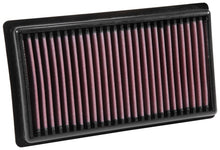 Load image into Gallery viewer, K&amp;N 17-18 Kia Rio IV 1.0L Drop In Air Filter