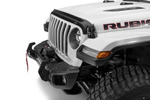 Load image into Gallery viewer, Husky Liners 07-18 Jeep Wrangler JK/JKU Aeroskin II Low Profile - Tex. Black