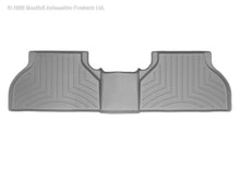 Load image into Gallery viewer, WeatherTech 2016+ Chevrolet Malibu Front and Rear FloorLiner - Grey