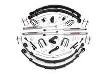 Load image into Gallery viewer, 6 Inch Lift Kit | Manual Steer | Jeep Wrangler YJ 4WD (1987-1995)