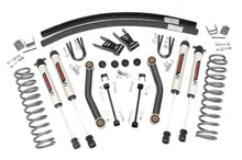 Load image into Gallery viewer, 4.5 Inch Lift Kit | V2 | Rear AAL | Jeep Cherokee XJ 2WD/4WD (1984-2001)