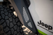 Load image into Gallery viewer, DV8 Offroad 18-25 Jeep Wrangler JL Armor Fender Flares