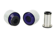 Load image into Gallery viewer, SuperPro 01-08 MINI Cooper / 07-14 Clubman Front LCA Inner Rear Bushing Kit (SINGLE OFFSET)