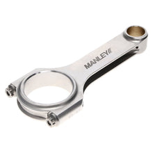 Load image into Gallery viewer, Manley Chevrolet Big Block H-Beam Connecting Rod Set - 6.385in Length