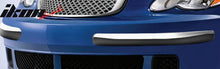 Load image into Gallery viewer, 2006-2011 Chrysler PT Cruiser Chrome 2PCS Front Bumper Corner Pad ABS
