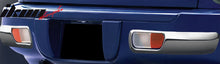 Load image into Gallery viewer, 2006-2011 Chrysler PT Cruiser Chrome 2PCS Rear Bumper Corner Pad ABS