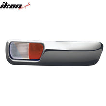Load image into Gallery viewer, 2006-2011 Chrysler PT Cruiser Chrome 2PCS Rear Bumper Corner Pad ABS