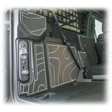 Load image into Gallery viewer, Turn Offroad 2021+ Ford Bronco (2 Door) Cargo Area Foam Protector Kit Black