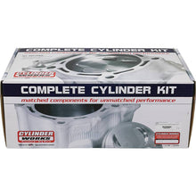 Load image into Gallery viewer, Cylinder Works 07-09 Polaris Ranger 700 4x4 700cc Standard Bore Cylinder Kit 700cc 9.4:1 Comp.