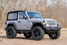 Load image into Gallery viewer, 3.5 Inch Lift Kit | C/A Drop | FR D/S | Jeep Wrangler JL 4WD (2018-2023)