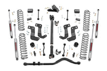 Load image into Gallery viewer, 3.5 Inch Lift Kit | C/A Drop | FR D/S | Jeep Wrangler JL 4WD (2018-2023)